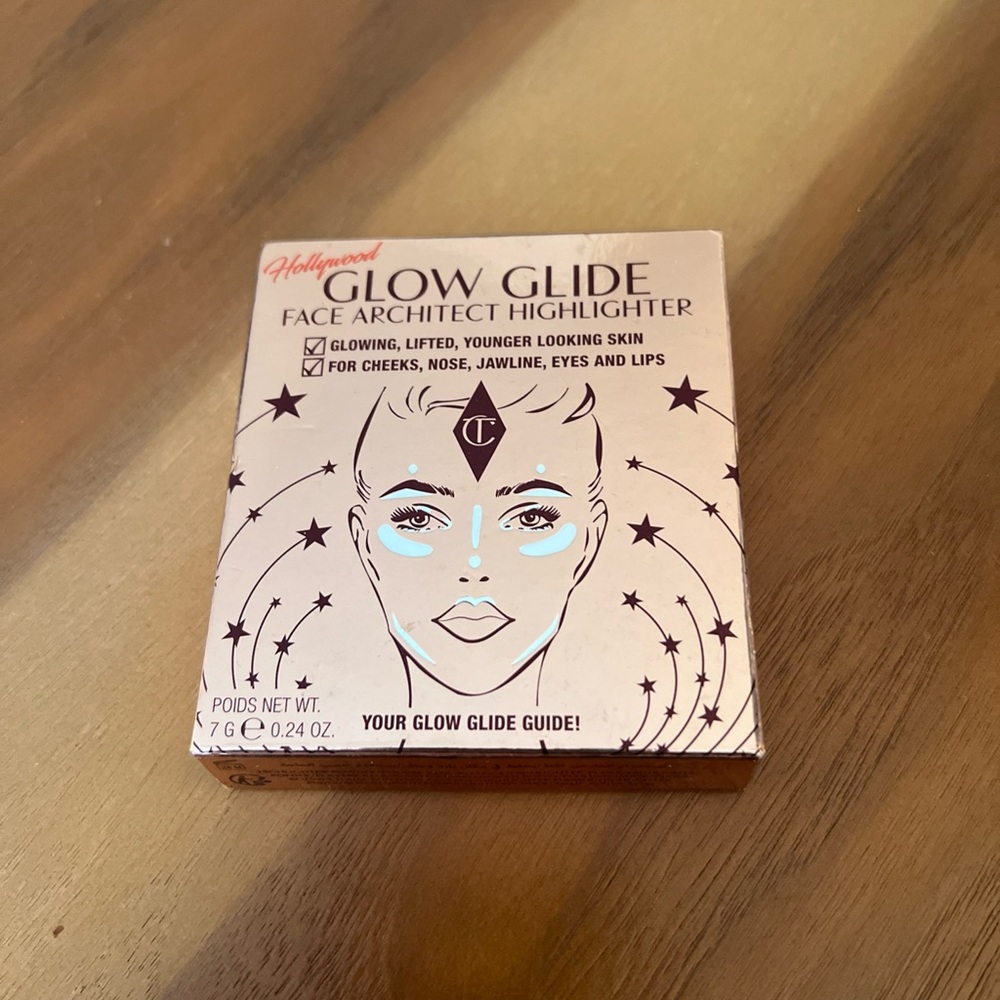 Charlotte Tilbury Gold Radiance Highlighter